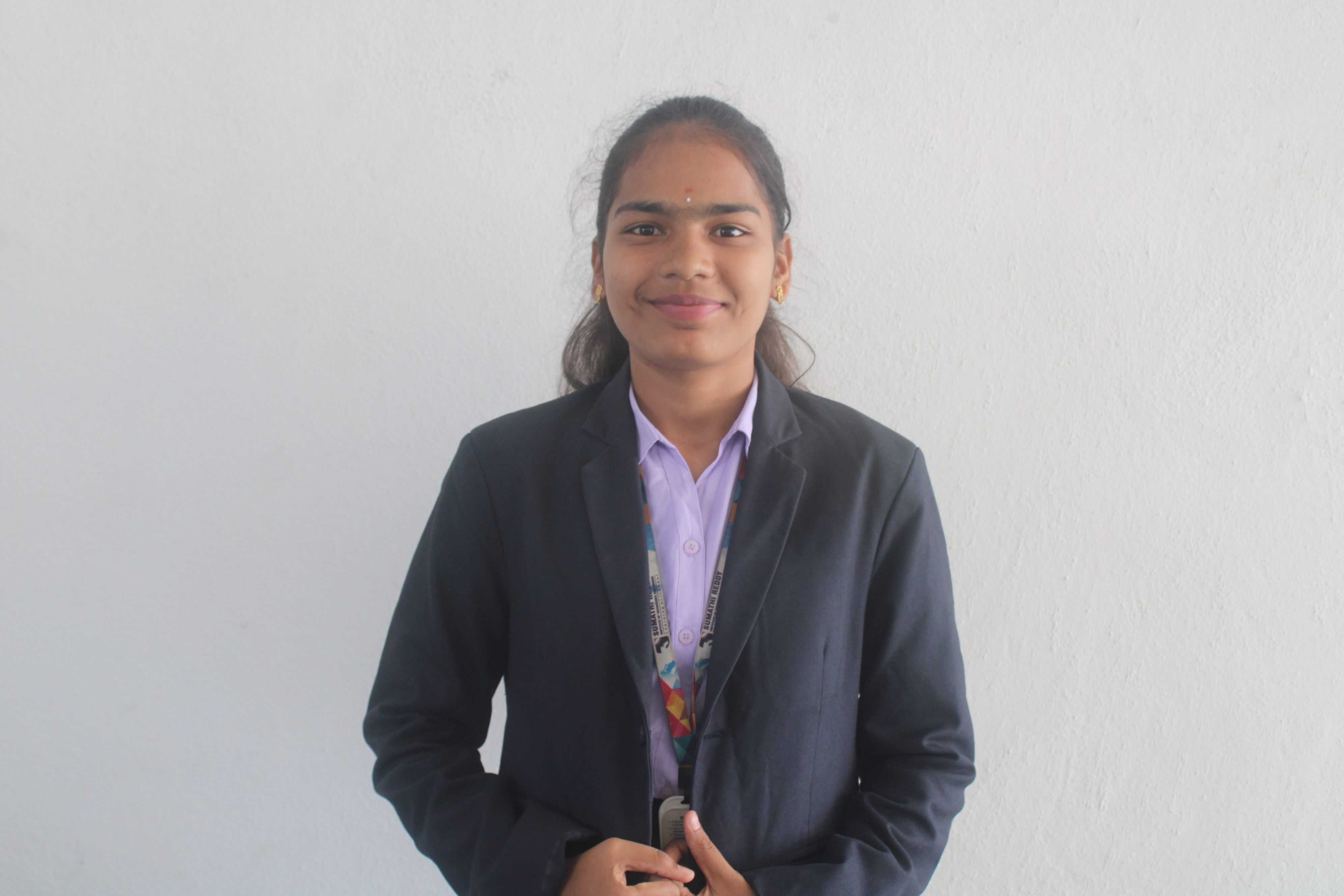SRITW Placements selected students  